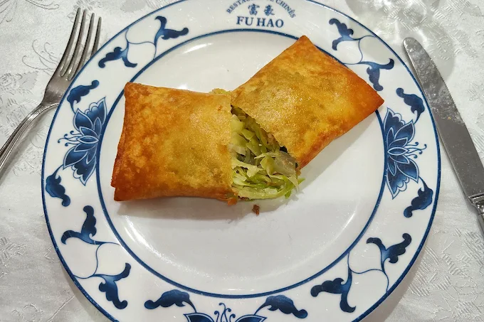 Crepe chinês